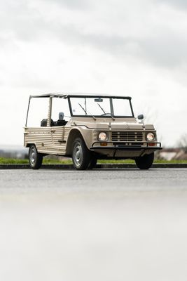 1978 - Citroën Méhari - Photo 1