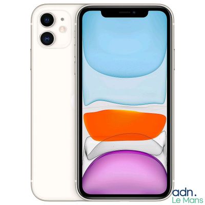 apple iphone 11 64gb white
