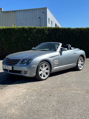 CHRYSLER CROSSFIRE Cabriolet Boite manuelle