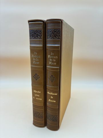 Jehan de MEUNG : Le roman de la rose. Paris, Editions de l’Ibis, ...