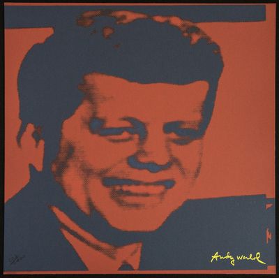 an image of a painting of a man in a suit and tie
