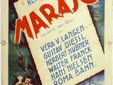 une affiche du film Marajo