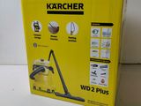 karcher wd 2 plus vacuum cleaner