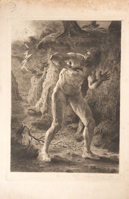 Charles-Emile PINSON (1906-1963)