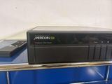 an image of a very nice looking cd player on a shelf
