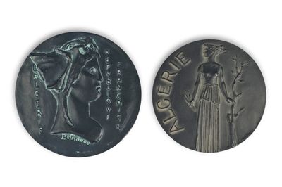 an image of a coin with the image of a woman on it