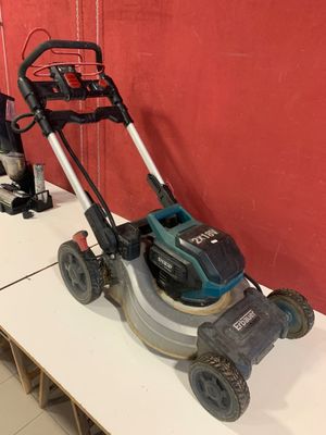 Erbauer discount cordless mower