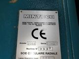 an image of a machine with a sign on the side of it