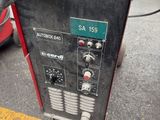 a machine that is sitting on the side of the road