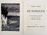 un livre ouvert sur lequel figure l'image d'un homme dans un bateau