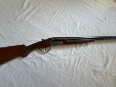 Fusil de chasse Robust, modèle 224, à 2 canons juxtaposés, C…