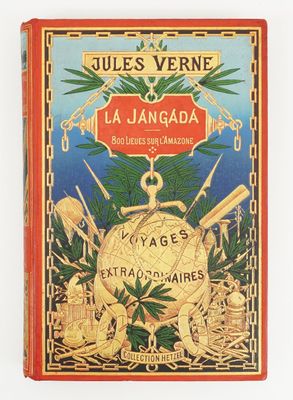 la couverture d'un livre sur laquelle figure une carte