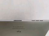a close up of the back of an apple ipad