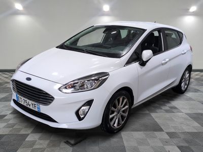 FORD - FIESTA 1.5 TDCI 85 CH SS BVM6 TITANIUM - GO - Mise en…