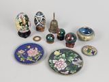 a lot of different items that are on the table