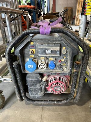 a machine that is sitting in the middle of a room