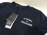 T-shirt Tommy Hilfiger bleu marine