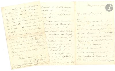 a close up of a piece of paper with handwriting on it