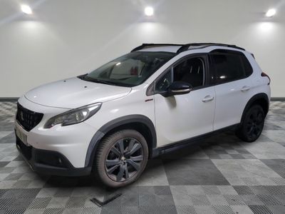 PEUGEOT - 2008 1.6 BLUEHDI 100CH BVM5 GT LINE - GO - Mise en…