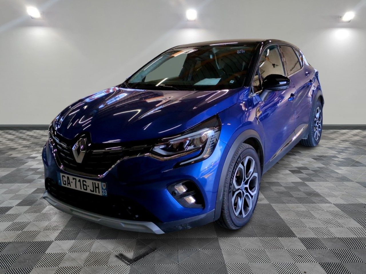 Voitures Particulières