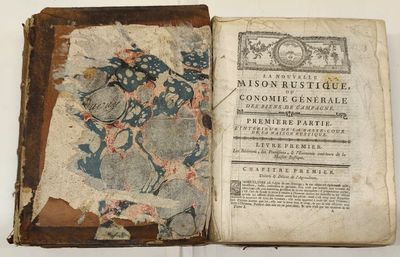 La Nouvelle Maison Rustique ou Economie Générale