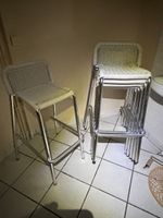 6 tabourets de bar EZPELETA