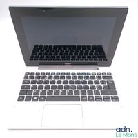 PC Tablette Acer SW5-017P Blanc - Intel Core X5-Z8350 1. (photo 4)