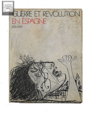 la couverture d'un livre sur laquelle figure le dessin d'une femme assise sur une chaise