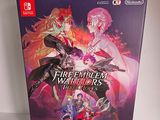 fire emblem warriors nintendo switch