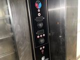 an image of a commercial oven in a commercial kitchen