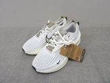 nike air zoom flyknit racer white / black / white