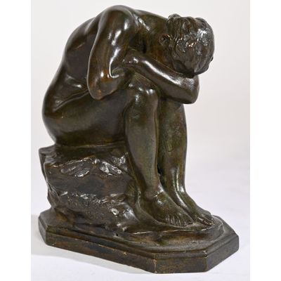 DALOU Aimée-Jules. (1838-1902). - Photo 1