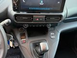 a picture of a car dashboard with a car radio in it