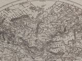 map of the eastern hemisphere, from a new and accurate map of the world