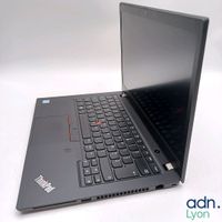 Ordinateur portable Lenovo Thinkpad T490 Noir - Intel Core I… (photo 5)