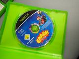 a green case with a game on it