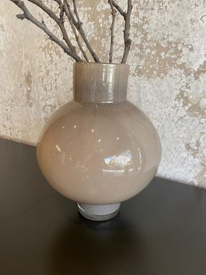 1 vase « Célina » brown