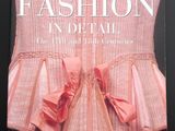 Couverture du livre « La mode historique en détail » d'Avrili Harry et Susan North