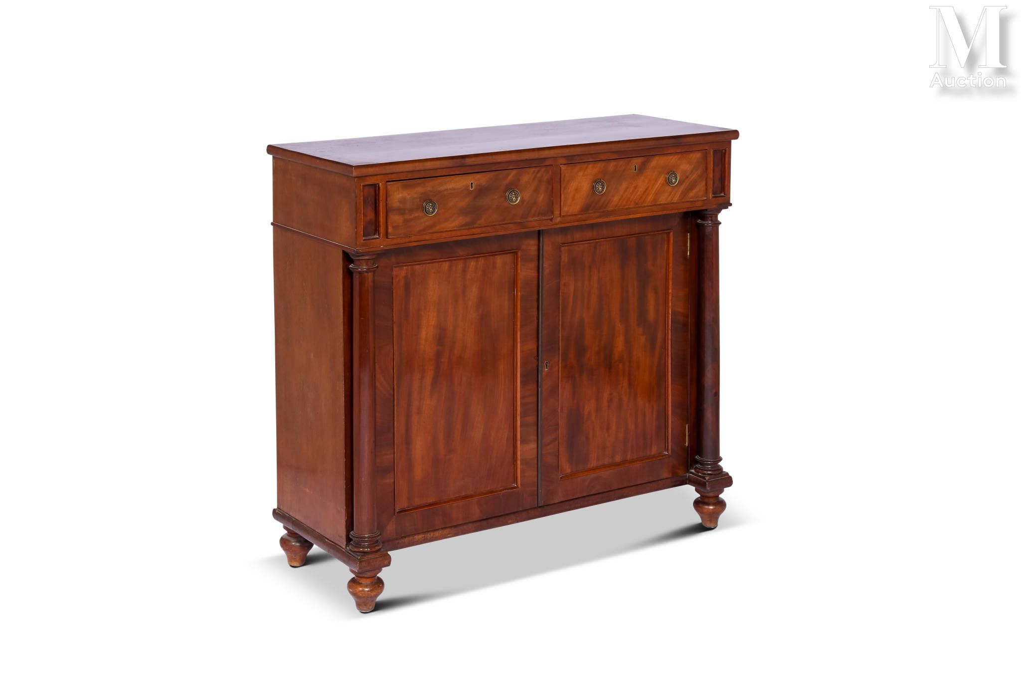 Buffet de style Restauration