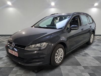 Volkswagen Golf Tourer 2.0 TDI BlueMOT