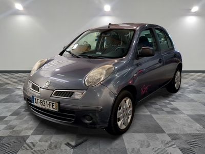 NISSAN - MICRA 1.5 DCI - 86 EURO IV MIX - GO - Mise en servi…