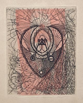 une image représentant un dessin de rose sur une feuille de papier
