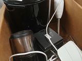 a box with a bunch of electronics inside of it