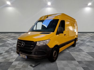 MERCEDES - SPRINTER FGN 311 CDI 37 3.5T RWD FIRST - GO - Mis…