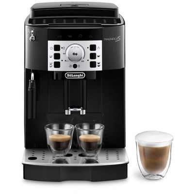 Expresso avec broyeur Delonghi Magnifica ECAM 22.140.B 1450 W Noir - Photo 1
