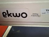 a picture of a close up of a label on a sewing machine