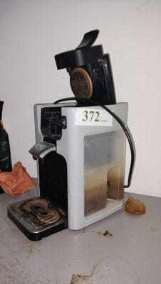 Machine à café sans marque apparente