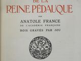 an old book with a picture of a bird on it ' s cover