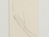 an image of a piece of paper with a drawing of a plane on it