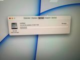 a picture of a computer screen with a message on it